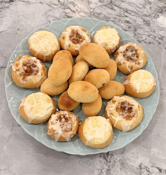Kolache Class at "The Table"