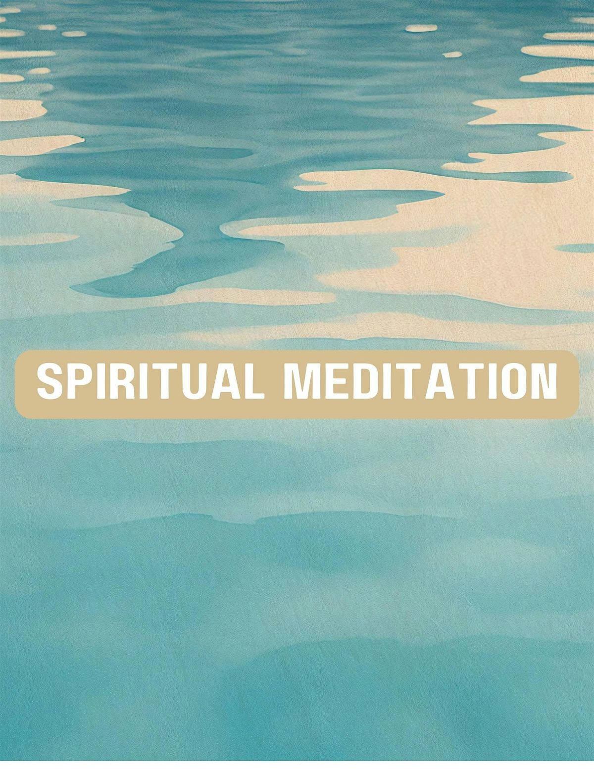Voices of Change - Season 51- Concert 1 -  SPIRITUAL MEDITATION