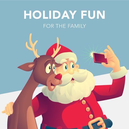 Neenah Christmas Events 2022 Drive-Thru Visit With Santa, Verve, A Credit Union (110 W Bell Street -  Neenah, Wi), 14 December 2021