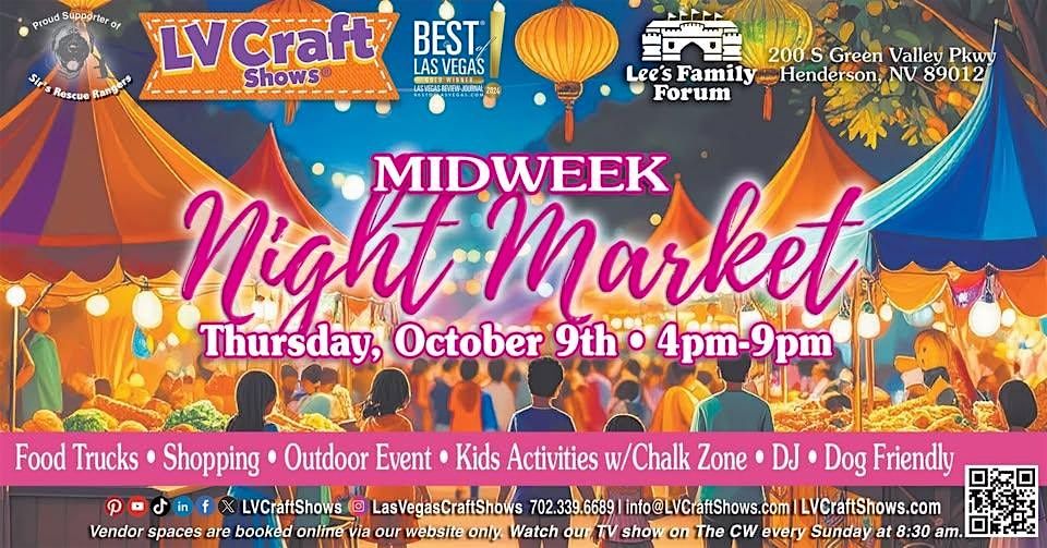 Midweek Night Market