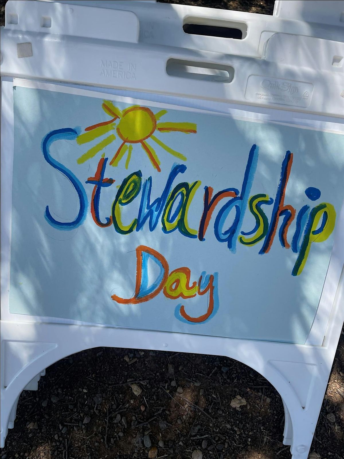Stewardship Sunday at the Wildlife Refuge