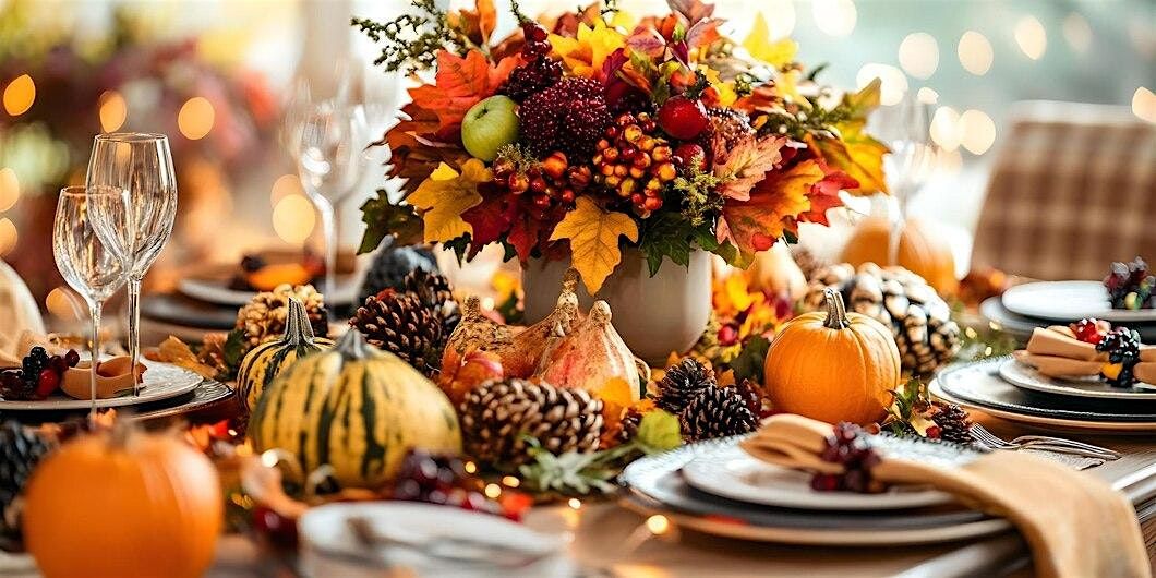 Copy of Fall "Thankful for You" Centerpiece