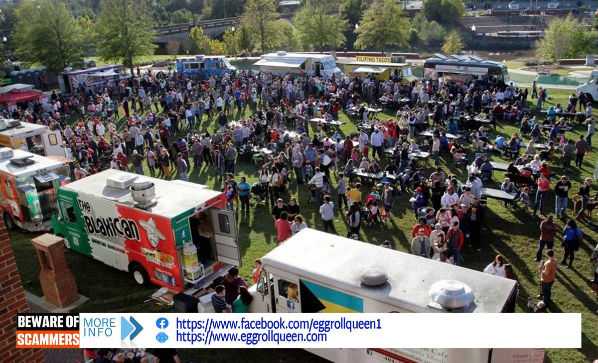 Cottage Grove Food Trucks Kick off - 1st Annual!