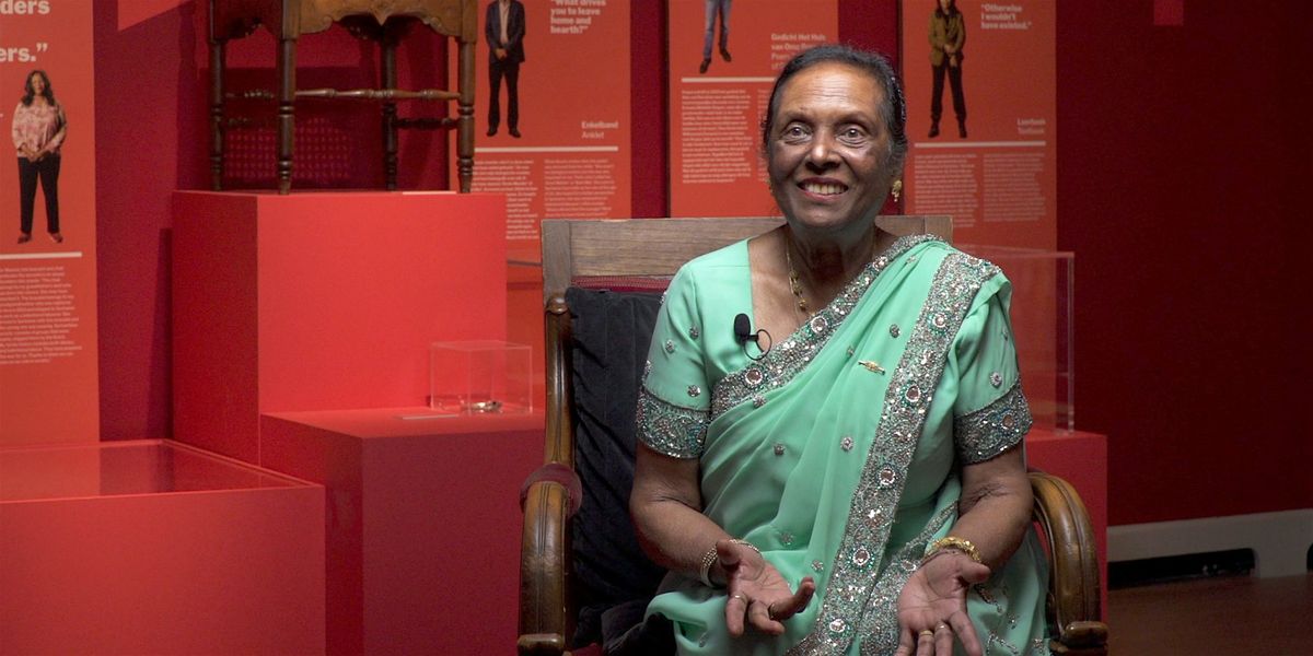 Hindostaanse immigratie - door de ogen van de vrouw