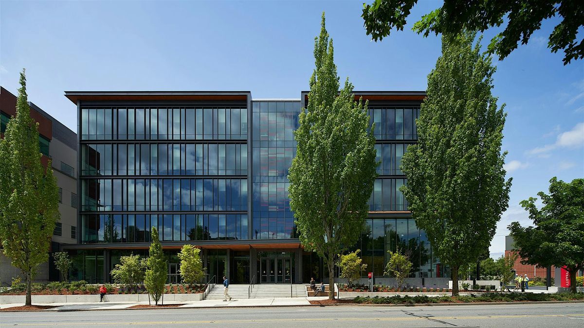 Seattle Public Utilities Green Business Program: Seattle University Tour