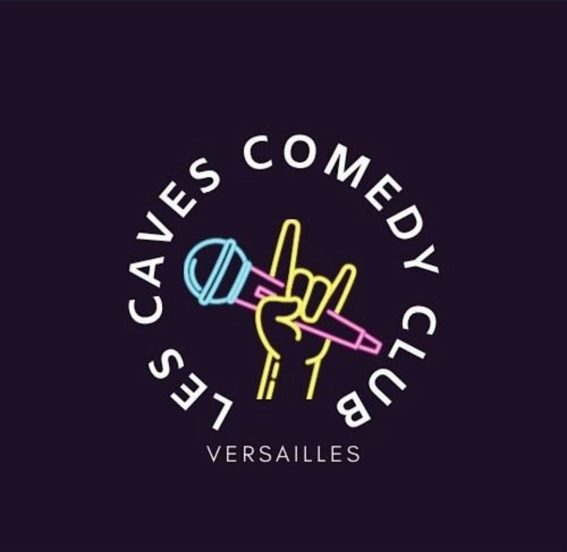 LES CAVES COMEDY CLUB
