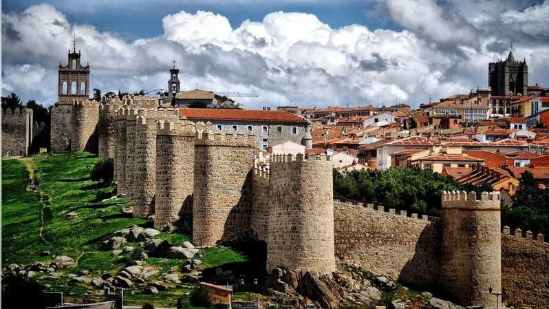 8 Day Spain Motorcycle Tour