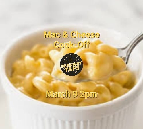 Mac & Cheese Cook-Off