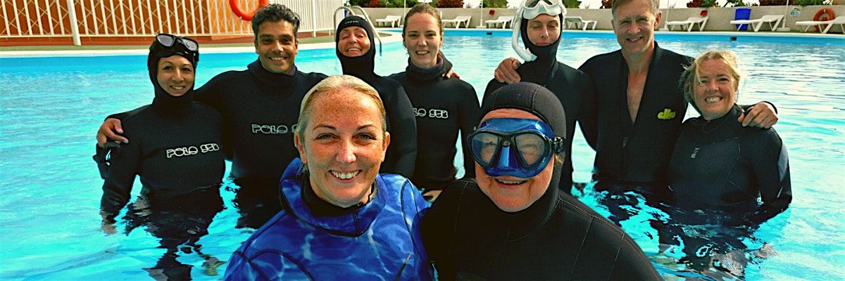 Discover Freediving