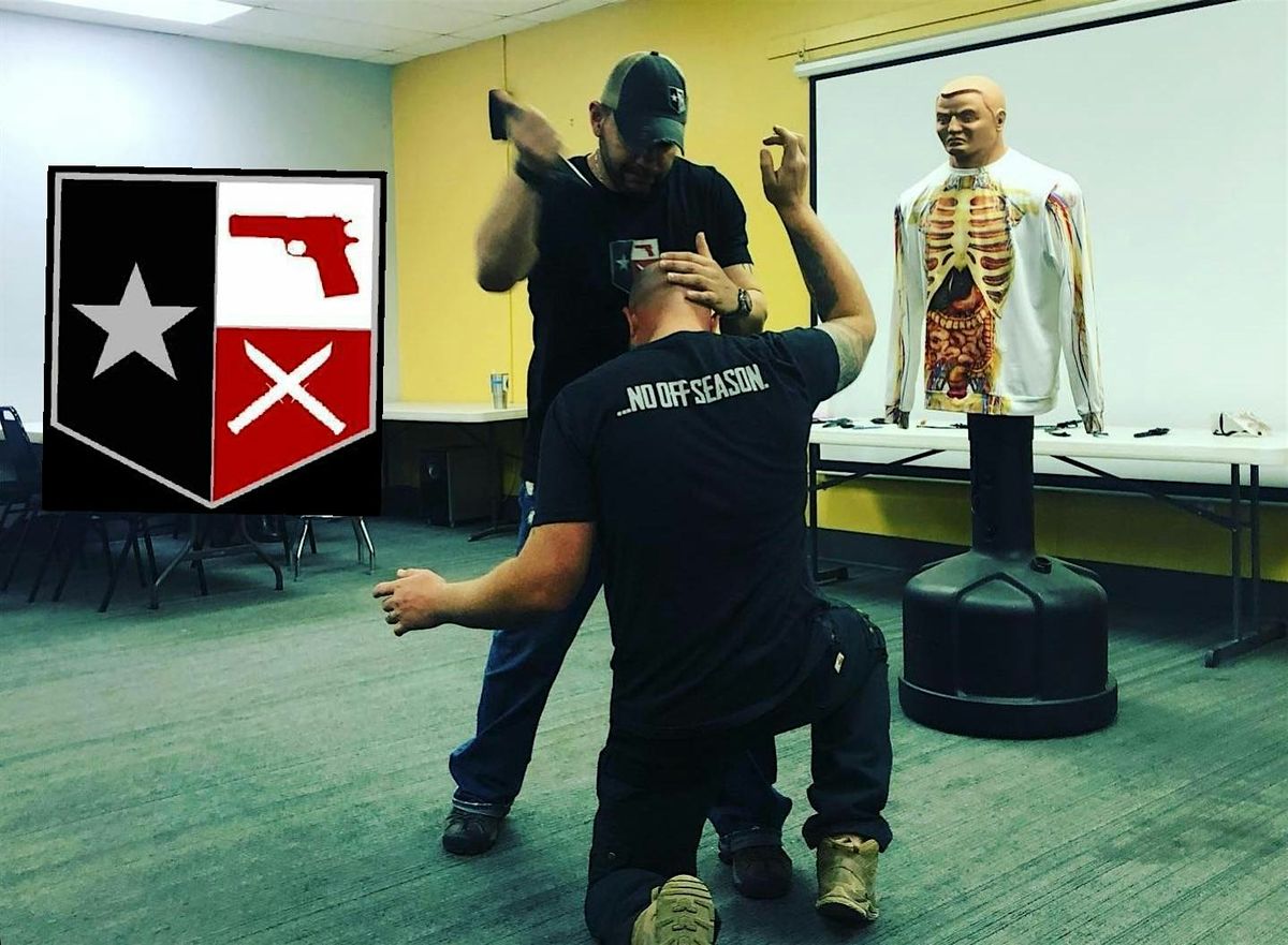 MACHADO'S Edged Weapons Clinic