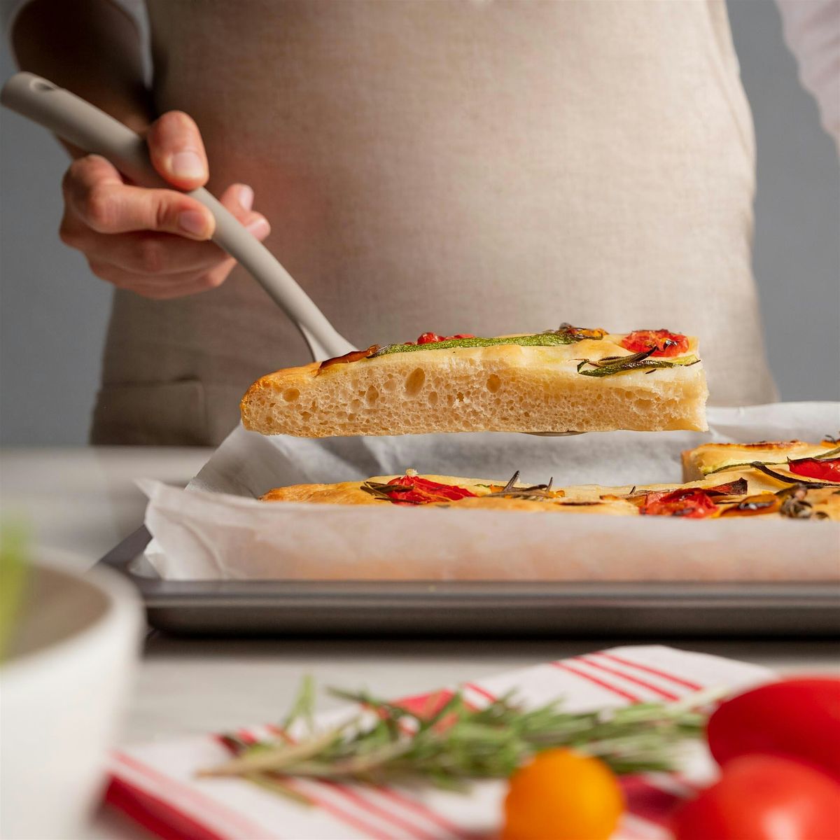Focaccia Barese di SMEG