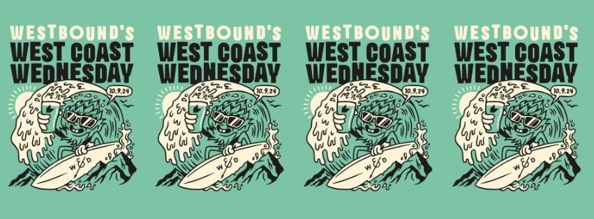 West Coast Wednesday