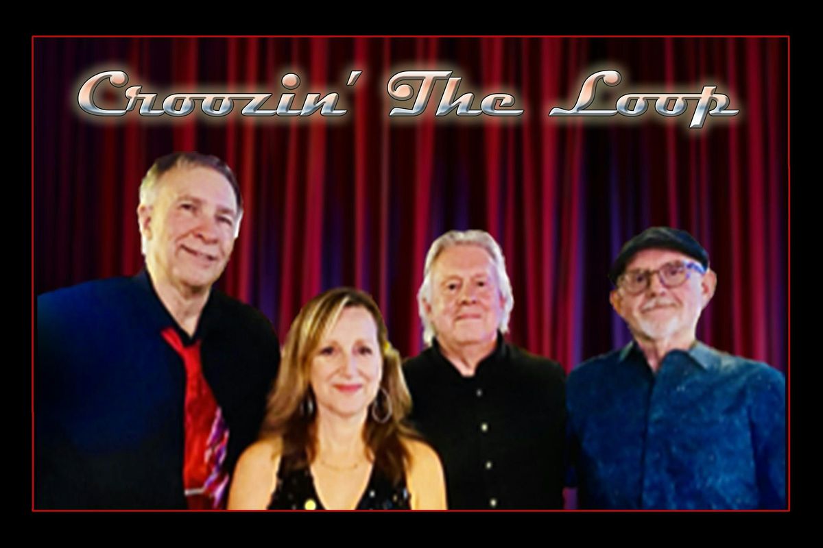 Live Music with Croozin' the Loop - Rock 'n' Roll Dance Band!