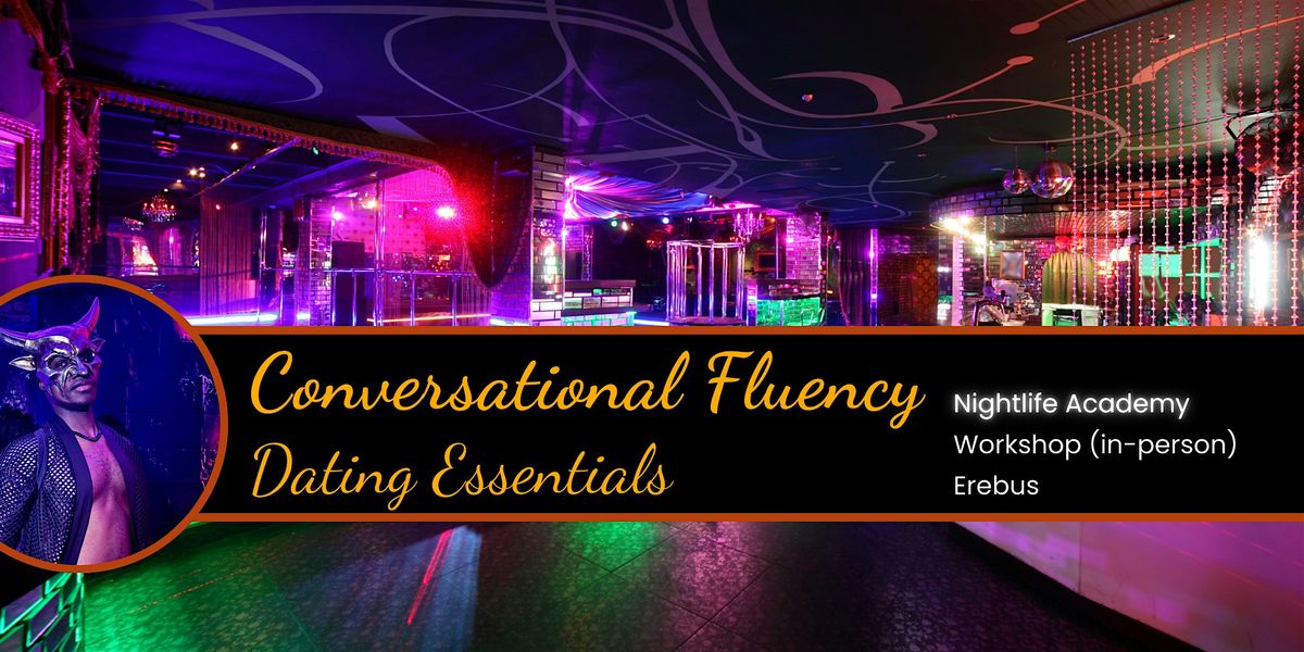 Nightlife Academy: Conversational Fluency