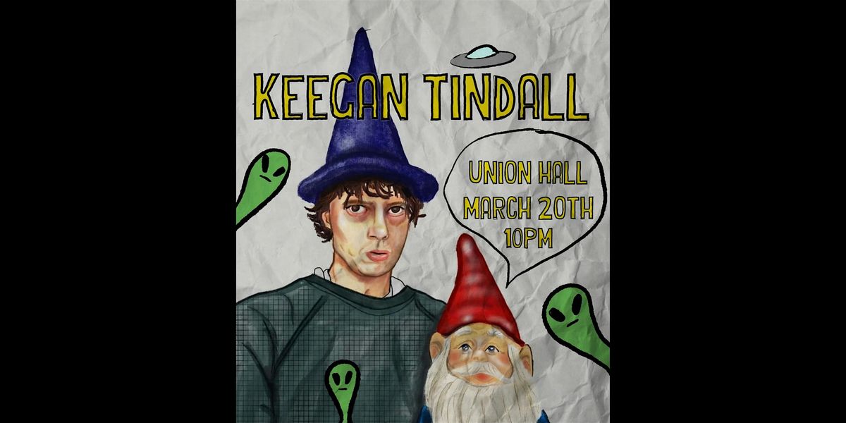 Keegan Tindall Live