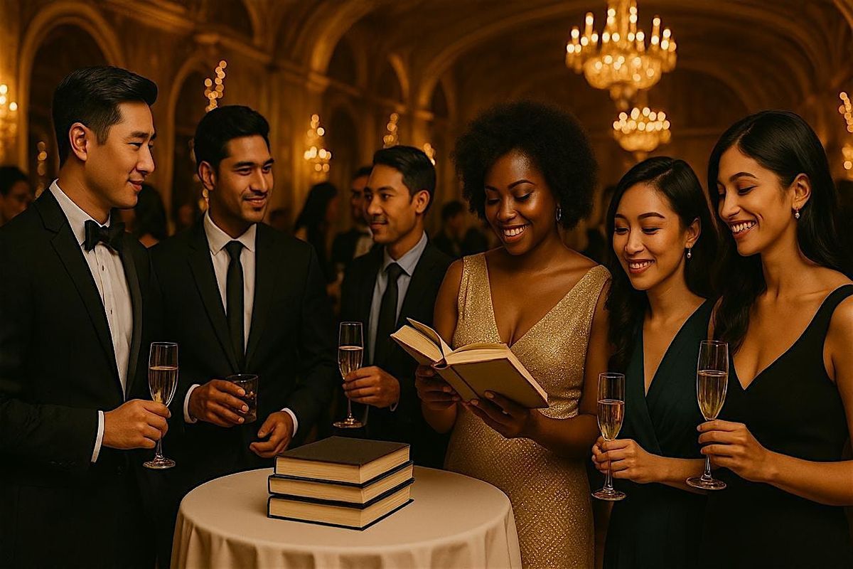The 2025 New York City Literary (A)fair
