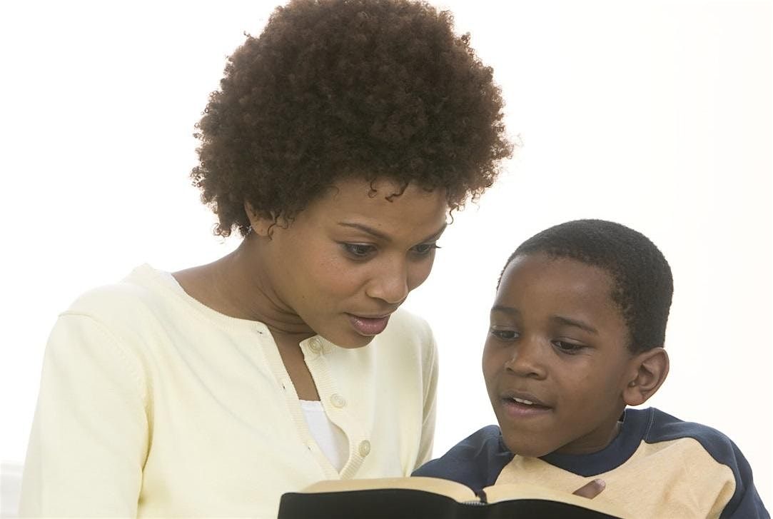 Help for Struggling Readers: Workshop for Parents of 3rd & 4th Graders