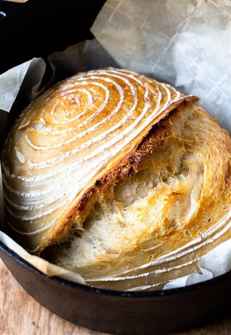 Sourdough Made Simple: A Beginner's Hands-On Workshop