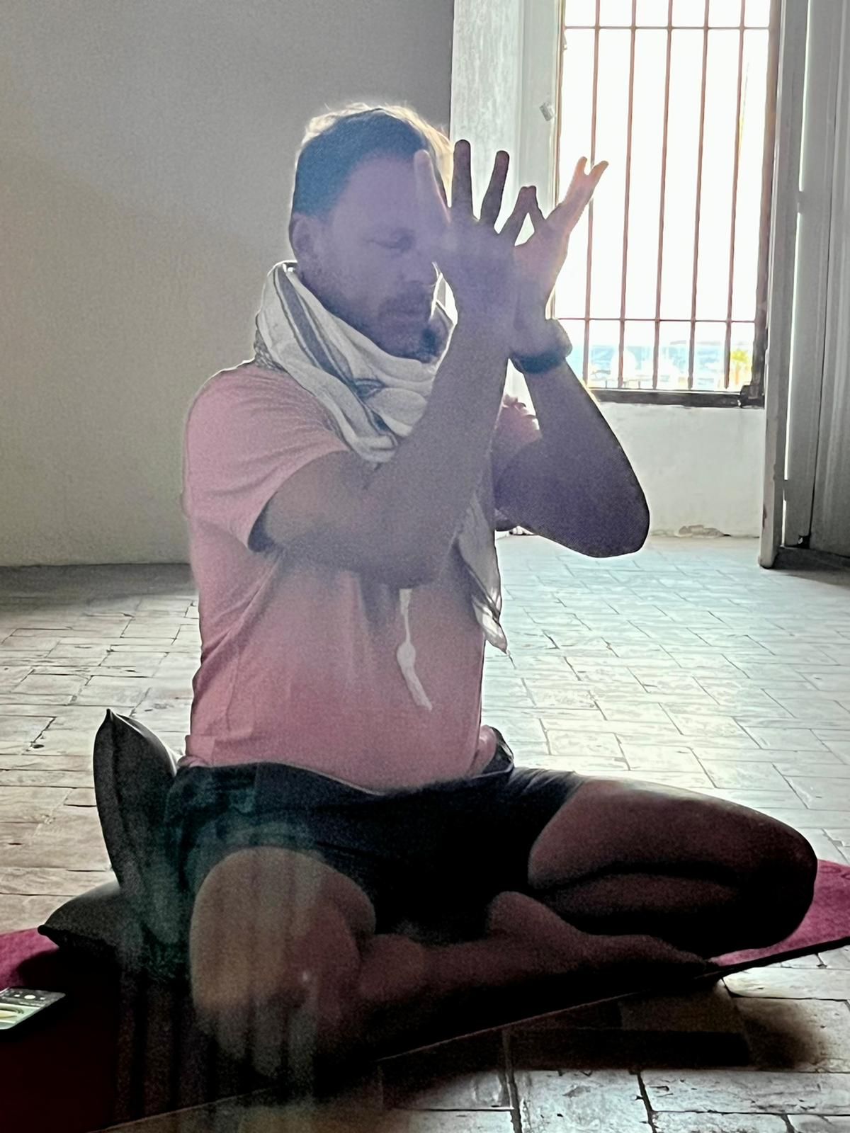 Thursday Evening Yoga & Meditation 