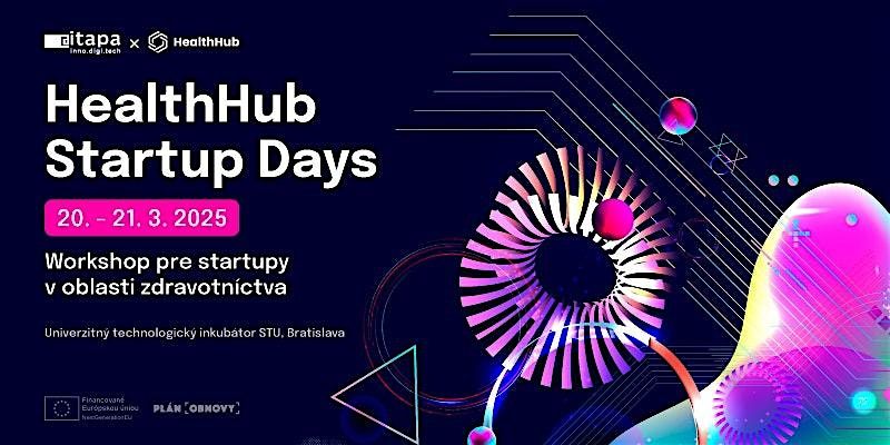 HealthHub Startup Days