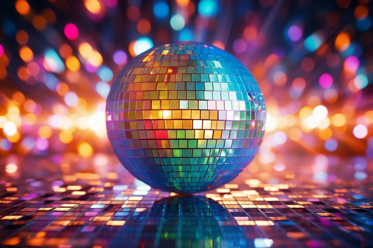 80s Disco Night at Penarth Pier Pavilion