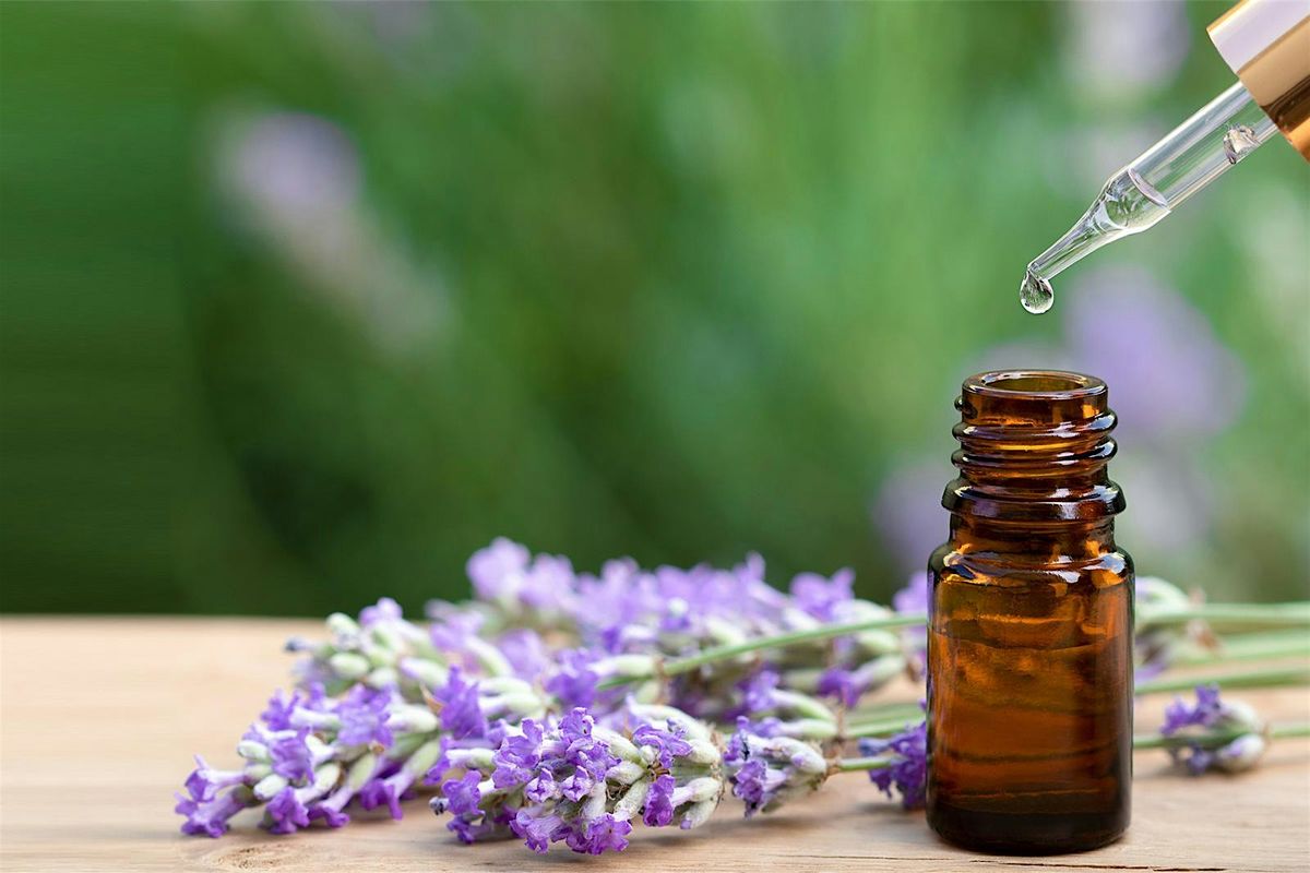 Essential Oils for Health and Beauty