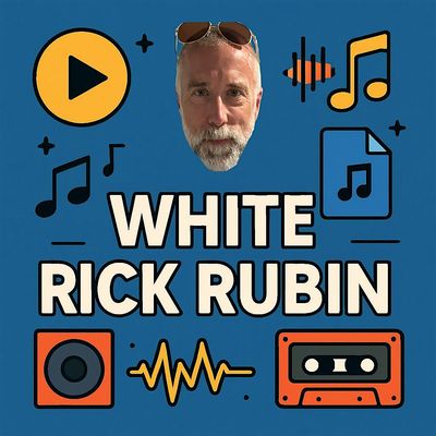 George Haines- WhiteRickRubin