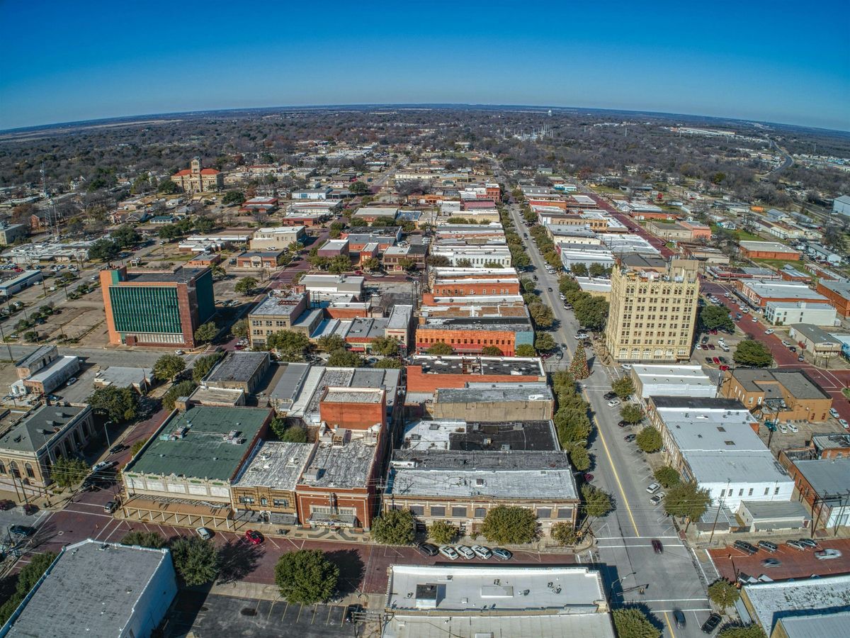 Amazing Scavenger Hunt! - Corsicana\u2018s Downtown Dash & Discover