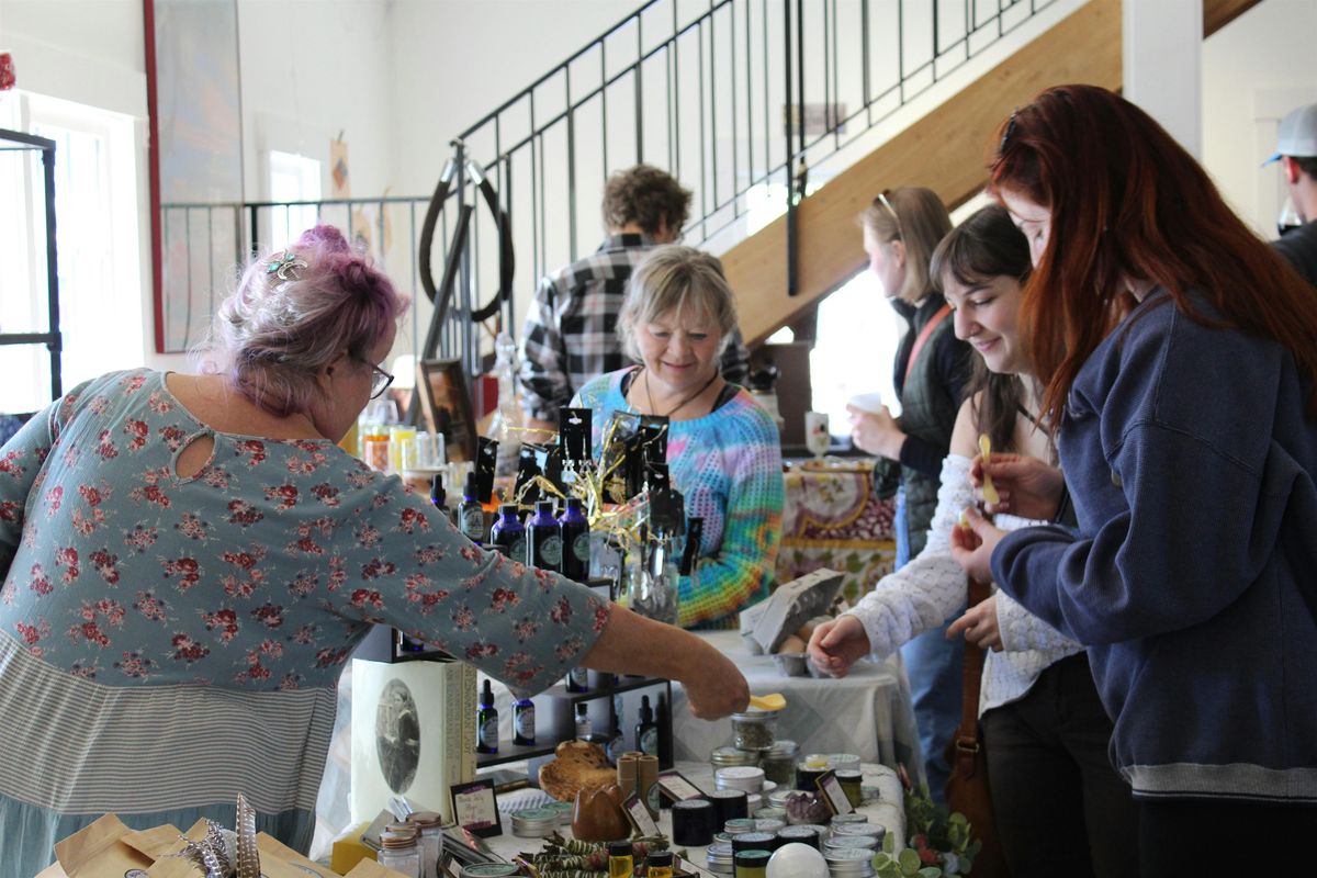 Curated & Crafted Mini Market