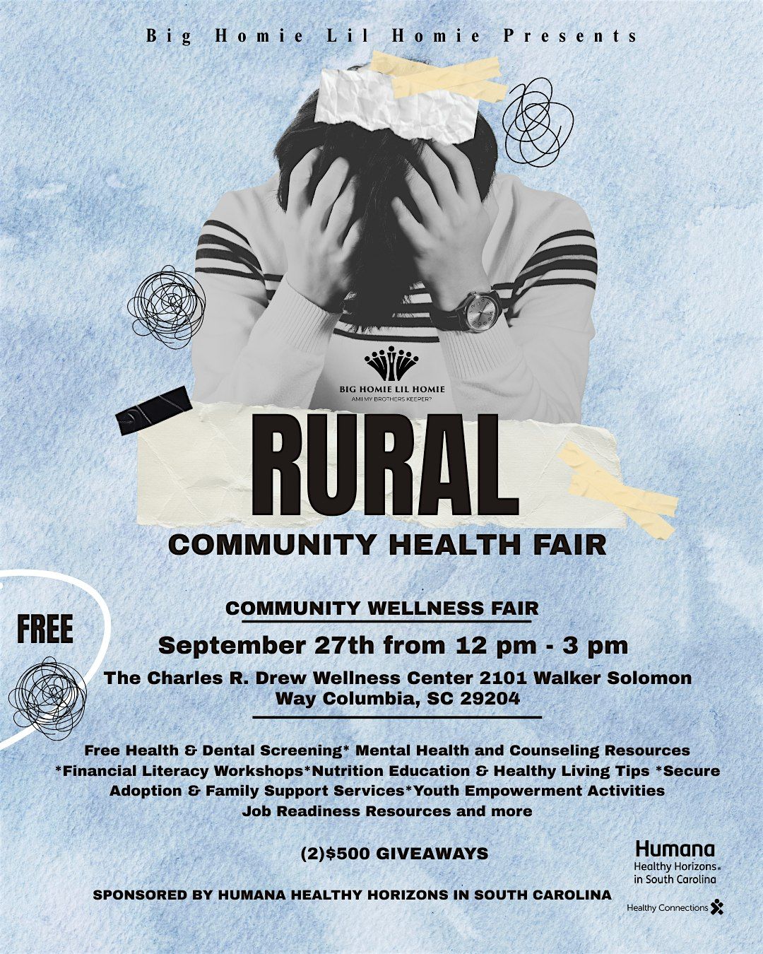 Community Wellness Fair