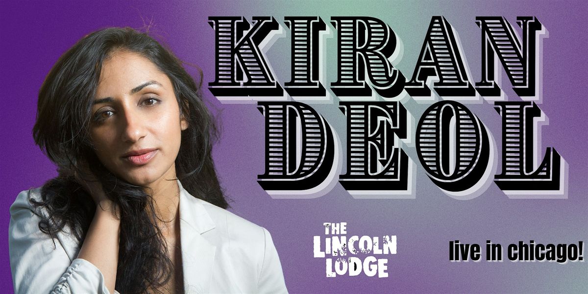 Kiran Deol LIVE in Chicago