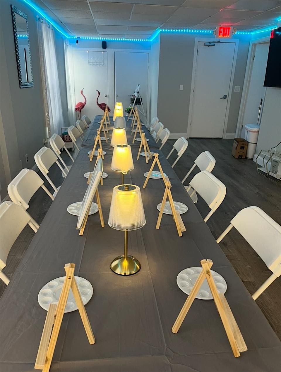 Adult Paint & Sip (No pressure, just pleasure!)