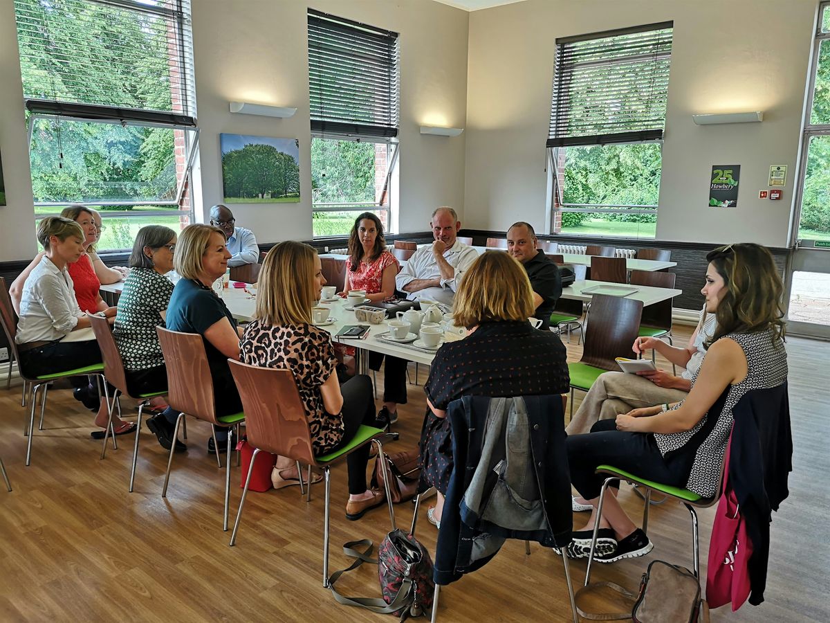 The Creative Meetup (Oxford)