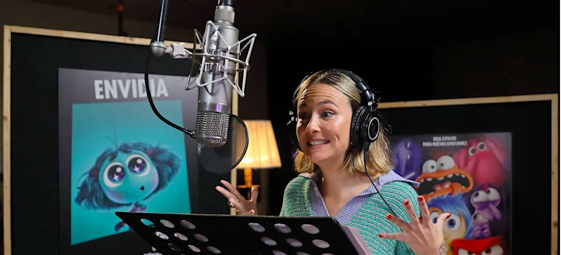 VOICE OVER & DUBBING  CLASS FOR  PRE-TEENS & TEEN, (BEGINNERS) TRY A CLASS!