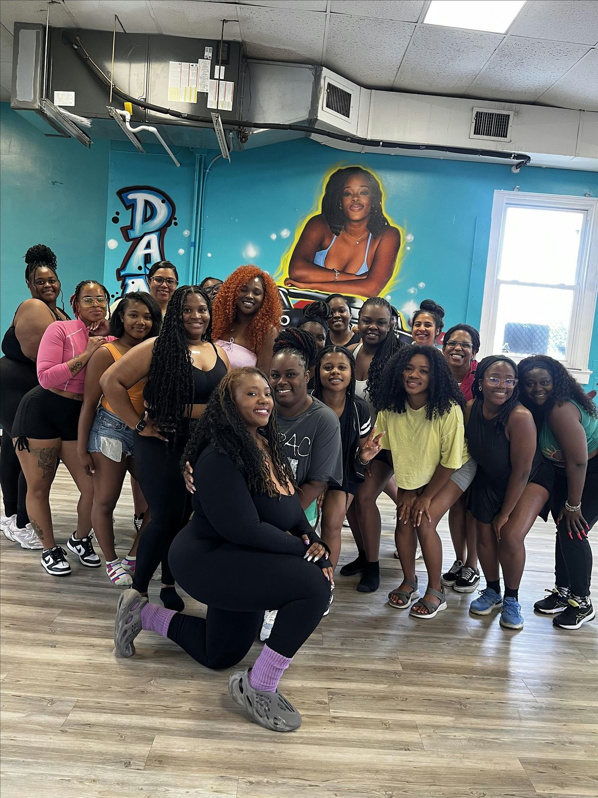 SaidByLoren Presents: TwerkFit Basics & Fundamentals