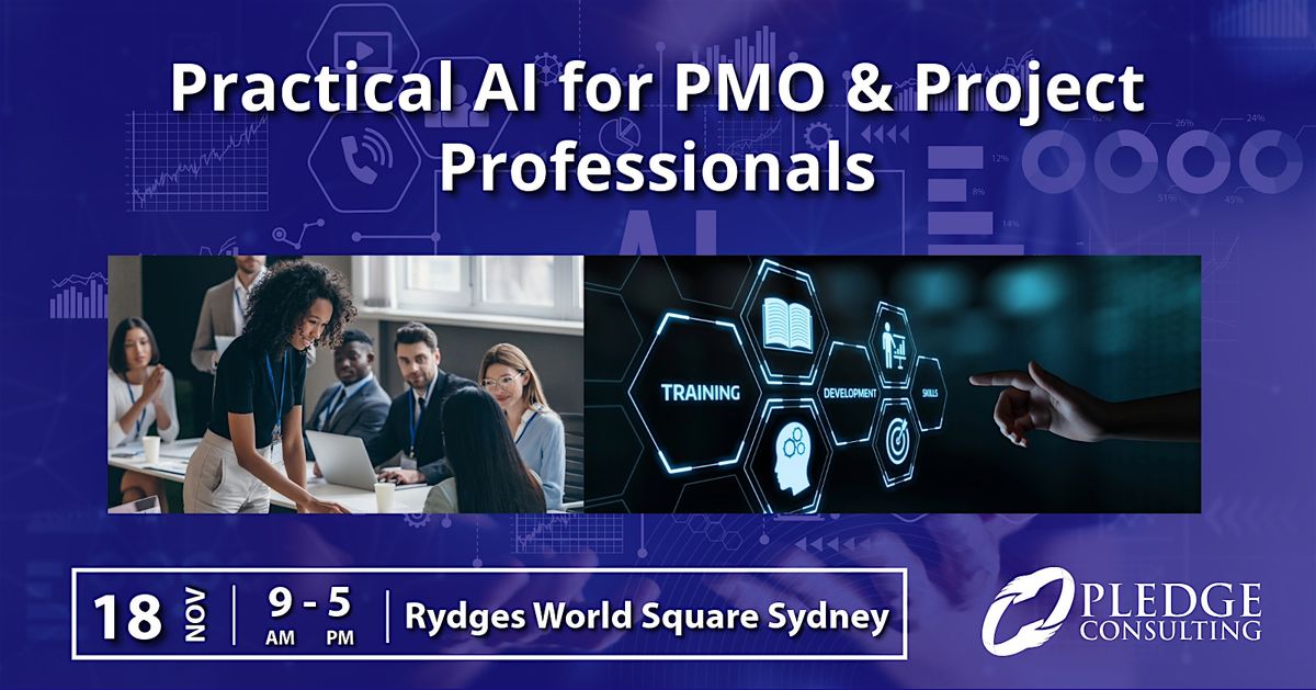 Practical AI for PMO & Project Professionals