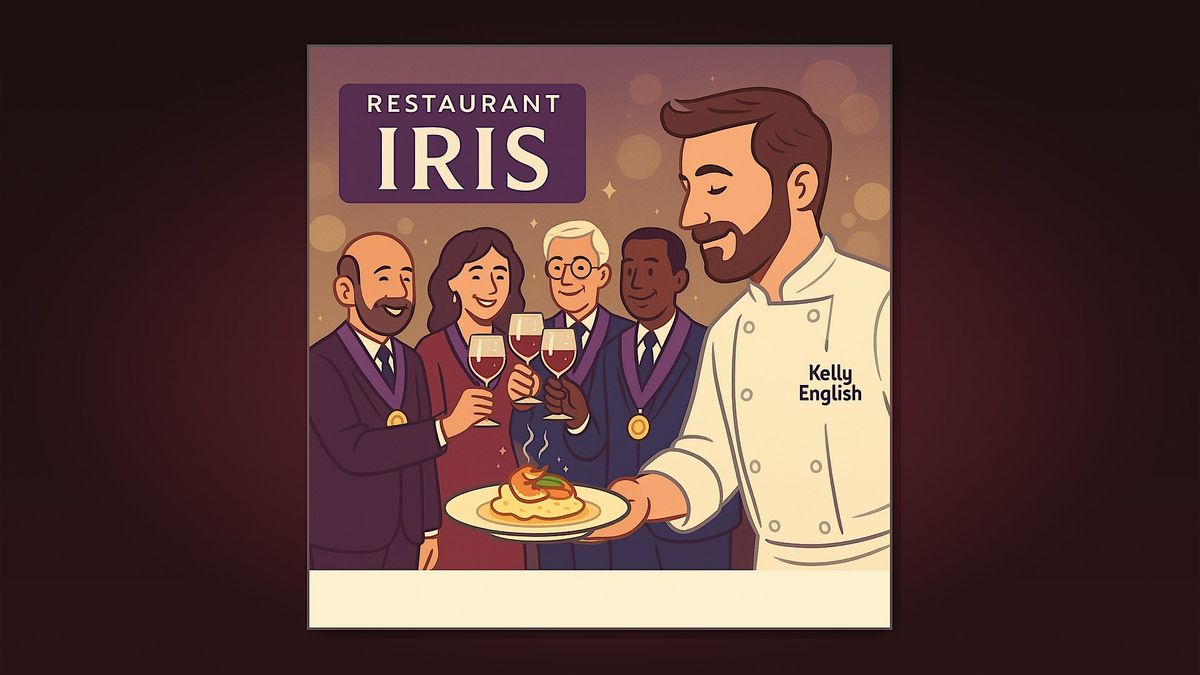 Chaine Memphis @ Restaurant Iris