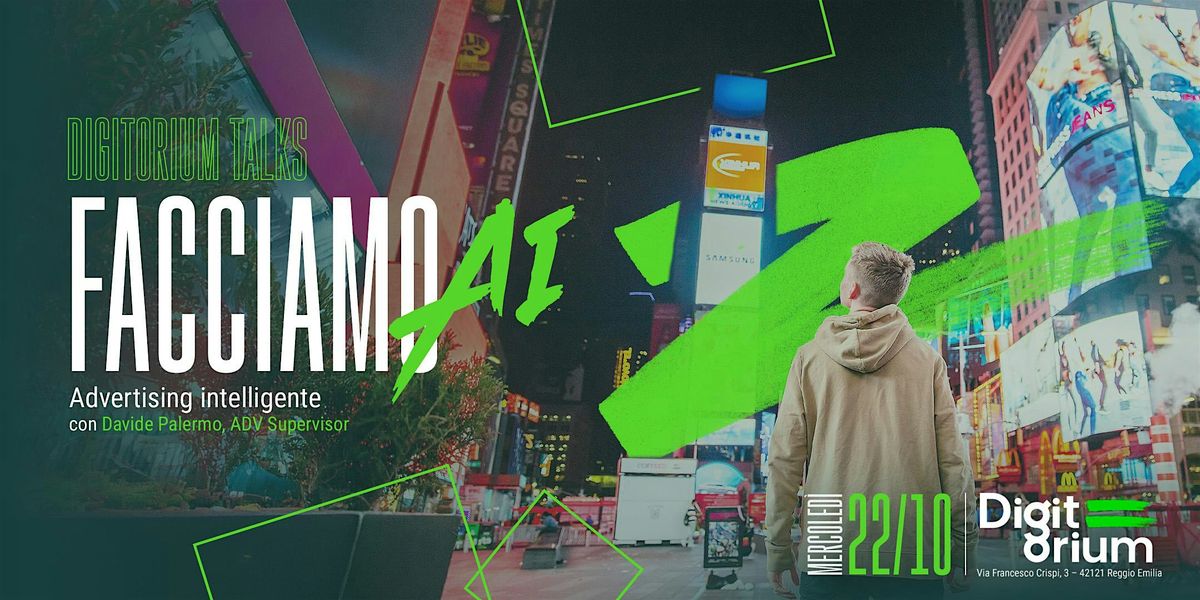 Facciamo AI: Advertising intelligente
