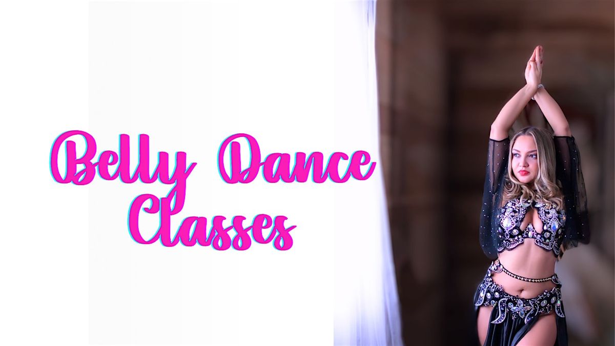 Belly Dance With Layane | 4-week program beginner