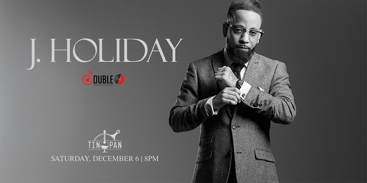 J. Holiday