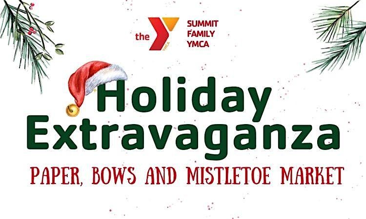 Holiday Extravaganza, Paper, Bows and Mistletoe Market