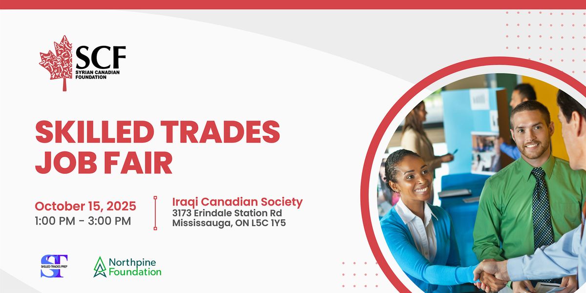 Skilled Trades Job Fair