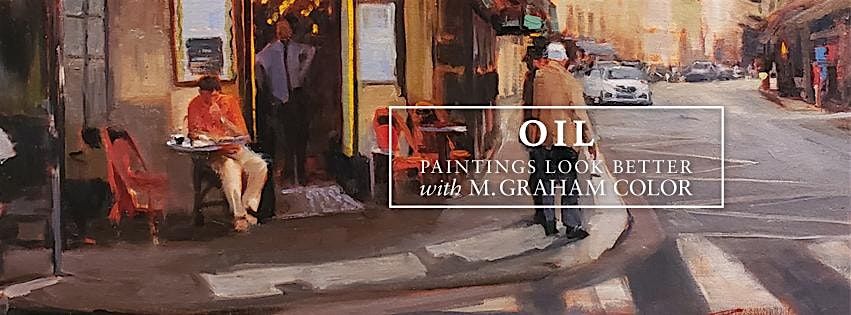 [FREE DEMO] All About M. Graham Oil Paints