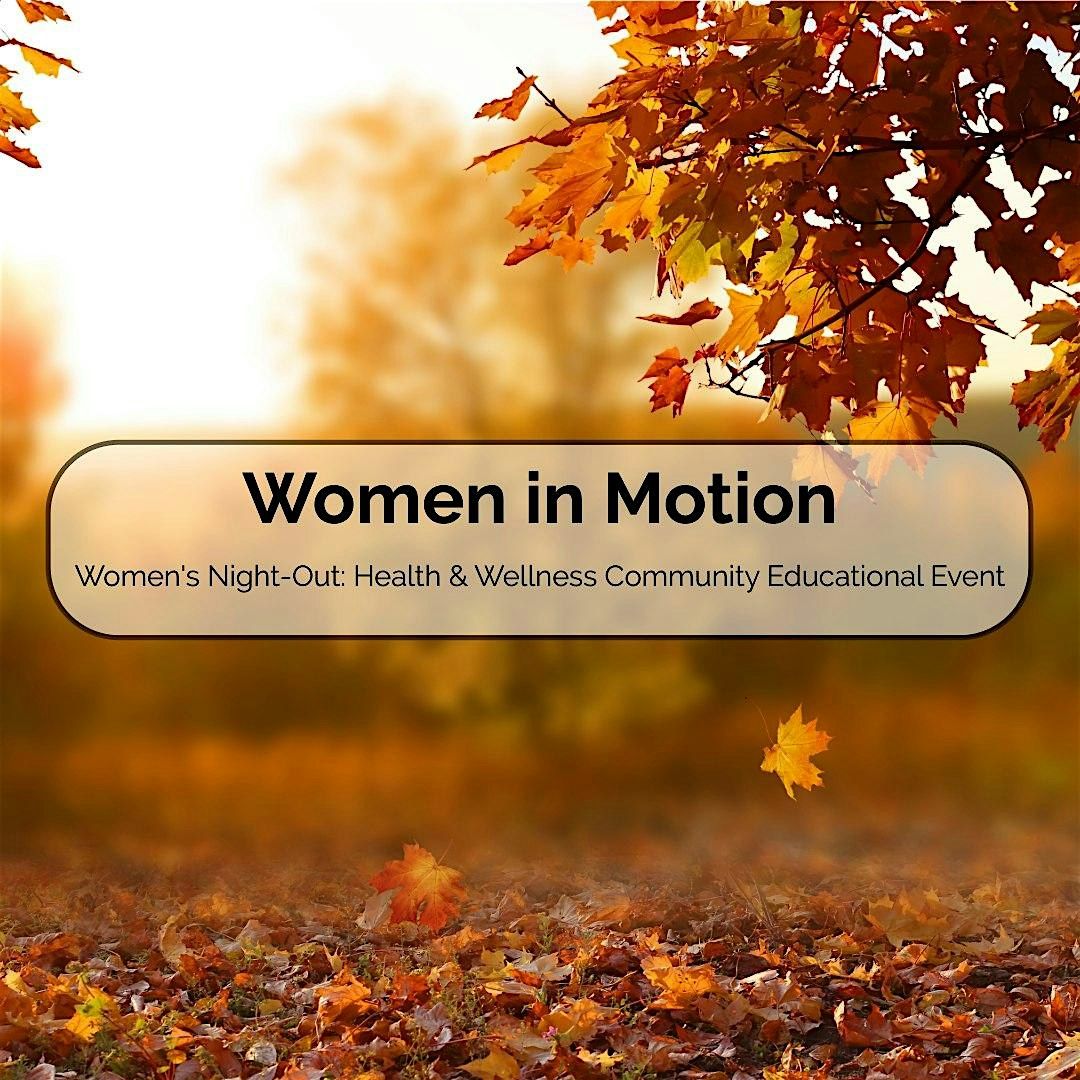 Women in Motion