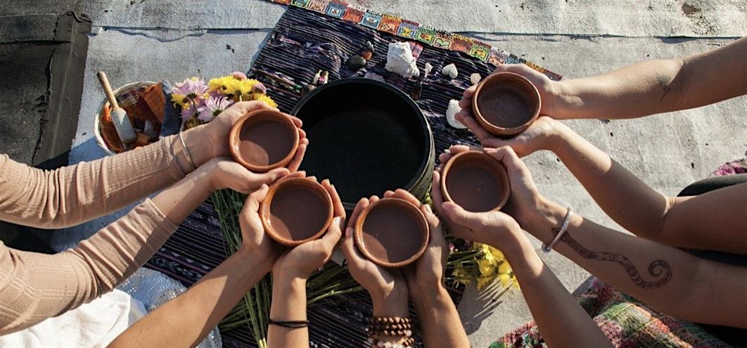 Womens Cacao Circle