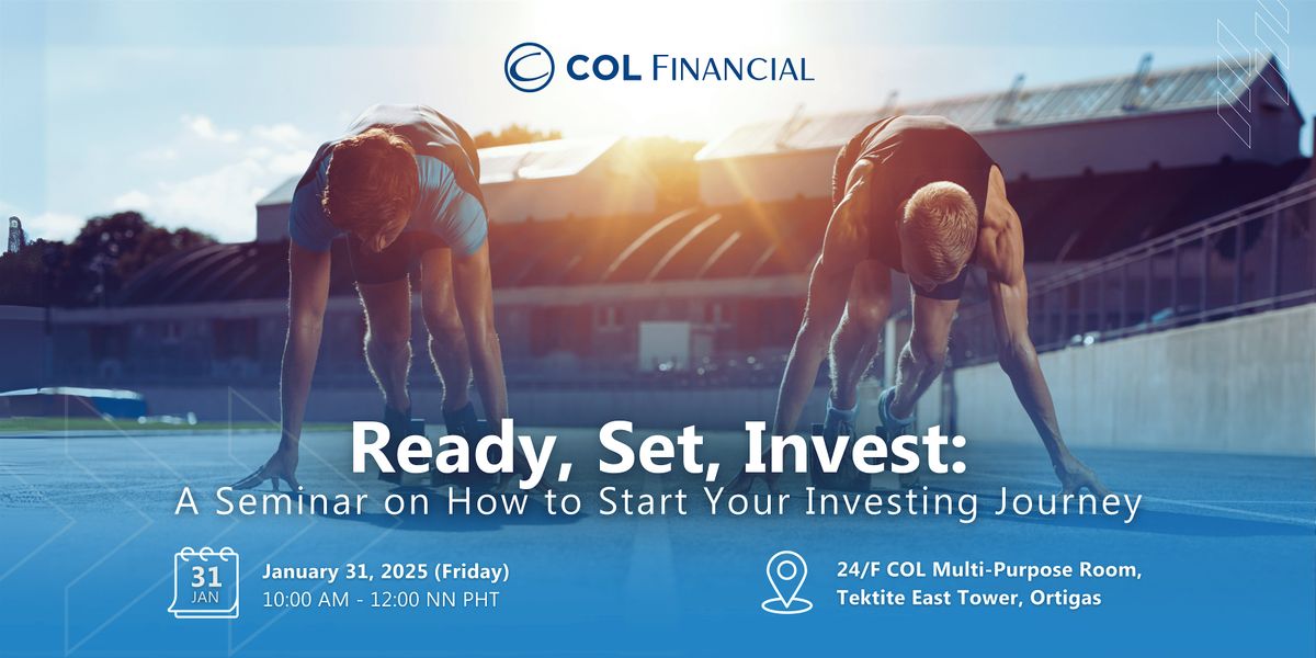 Ready, Set, Invest: How to Start Your Investing Journey