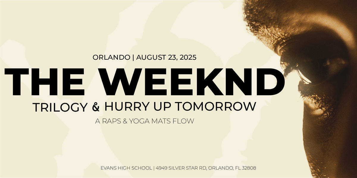 Raps & Yoga Mats: The Weeknd "Trilogy vs 'Hurry Up Tomorrow" Flow