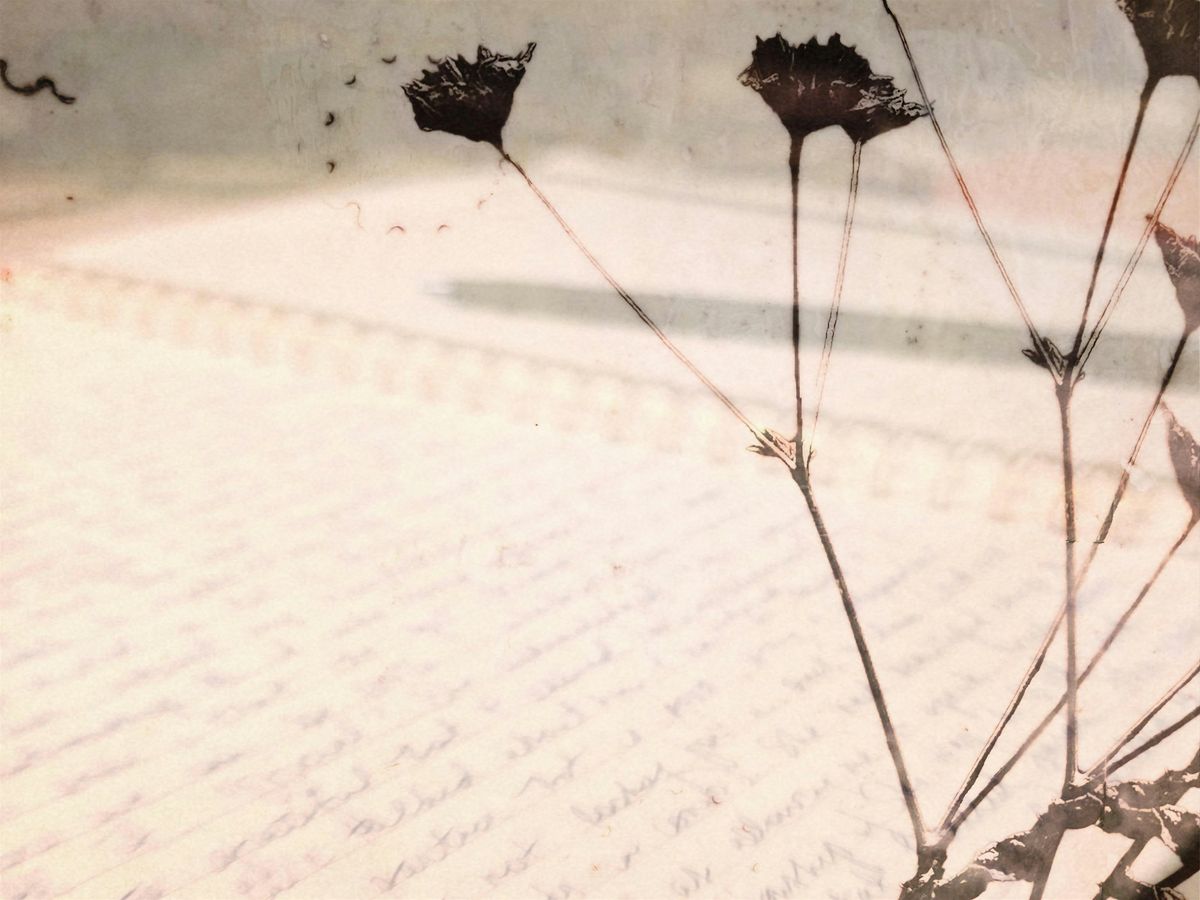 Reflective Marks in WAX - An Intuitive Encaustic Art Workshop(Intermediate)