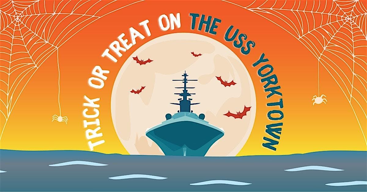 Trick or Treat on the Yorktown