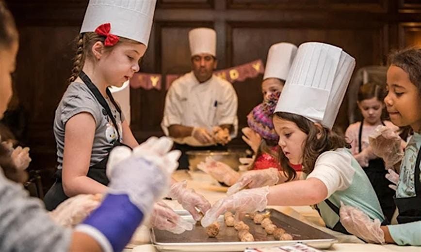 Maggiano's Northpark - Valentine's Day - Kids Cooking Class